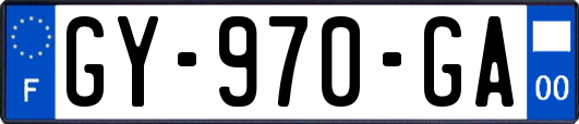 GY-970-GA