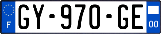 GY-970-GE
