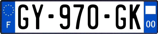GY-970-GK