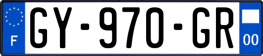 GY-970-GR
