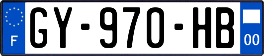 GY-970-HB