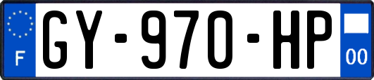 GY-970-HP