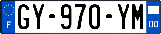 GY-970-YM