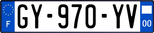GY-970-YV