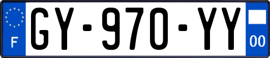 GY-970-YY