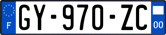 GY-970-ZC