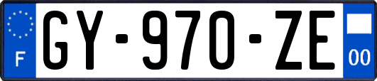 GY-970-ZE