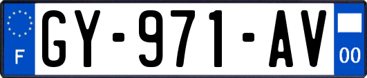 GY-971-AV