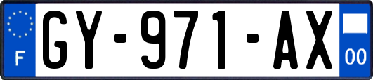 GY-971-AX