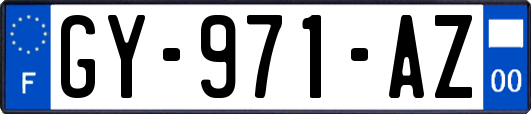 GY-971-AZ