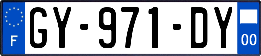 GY-971-DY