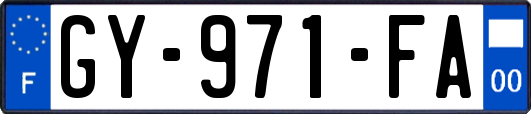 GY-971-FA