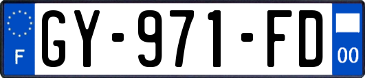 GY-971-FD