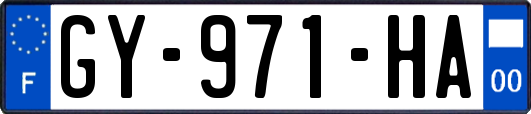 GY-971-HA
