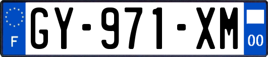 GY-971-XM