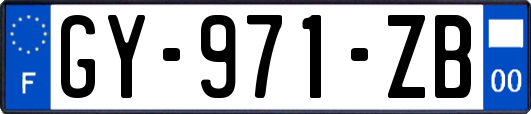 GY-971-ZB