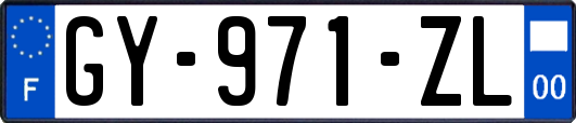 GY-971-ZL