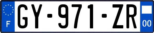 GY-971-ZR