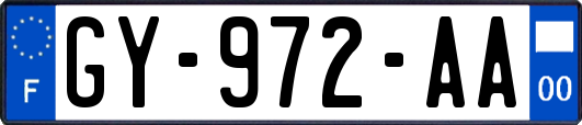 GY-972-AA