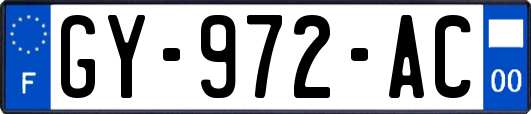 GY-972-AC
