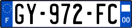 GY-972-FC