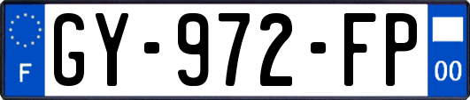 GY-972-FP