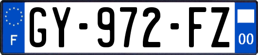GY-972-FZ