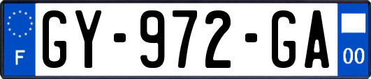 GY-972-GA