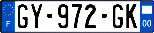 GY-972-GK