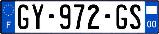 GY-972-GS