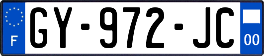 GY-972-JC