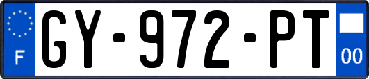GY-972-PT