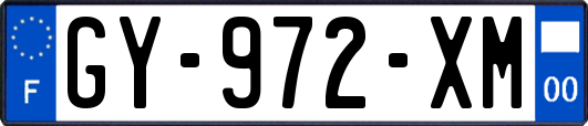 GY-972-XM