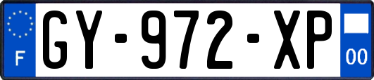 GY-972-XP