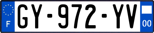 GY-972-YV