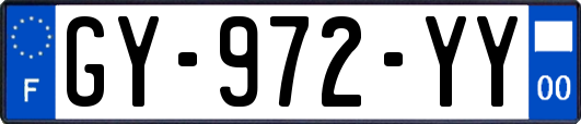 GY-972-YY