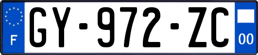 GY-972-ZC