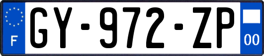 GY-972-ZP
