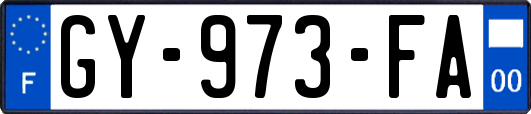 GY-973-FA