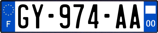 GY-974-AA