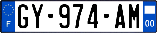 GY-974-AM
