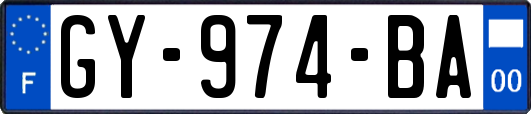 GY-974-BA