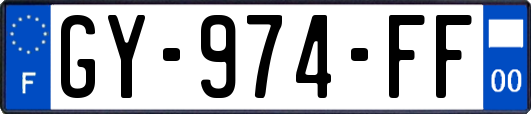 GY-974-FF