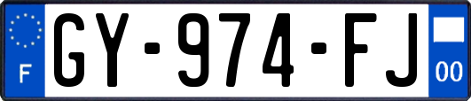 GY-974-FJ