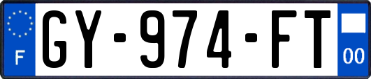 GY-974-FT