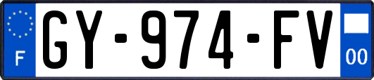 GY-974-FV