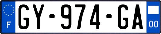 GY-974-GA