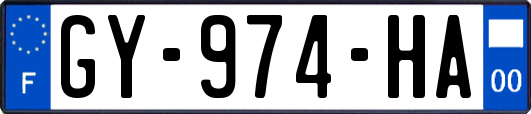 GY-974-HA