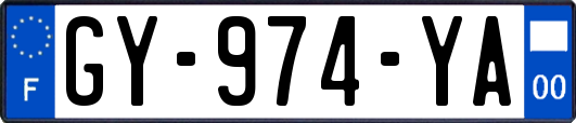 GY-974-YA