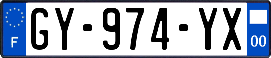 GY-974-YX